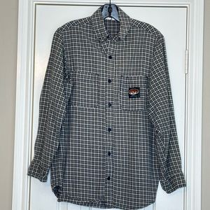 Men’s RASCO Fire Retardant Shirt Size M